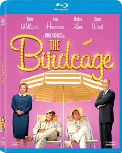 The Birdcage Blu-ray