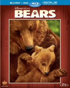Bears Blu-ray