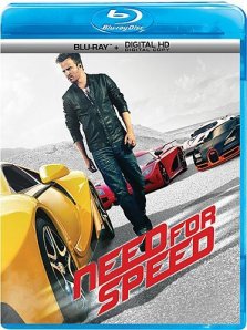 Need for Speed Blu-ray