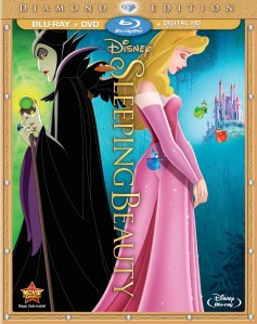 Sleeping Beauty Blu-ray