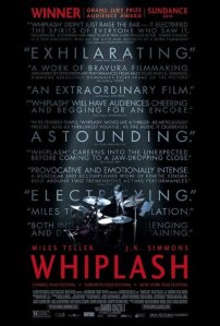 Whiplash Poster