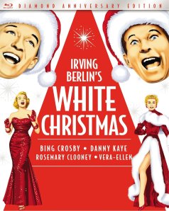 White Christmas Blu-ray
