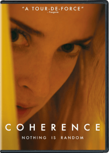 Coherence DVD