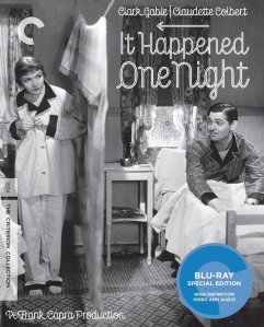 It Happened One Night Blu-ray