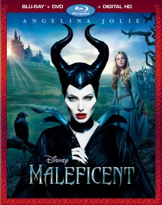Maleficent Blu-ray