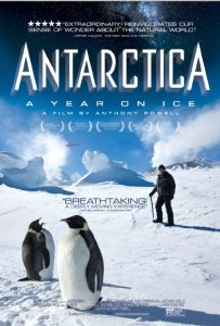 Antarctica Poster