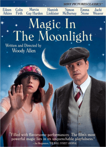 Magic in the Moonlight DVD