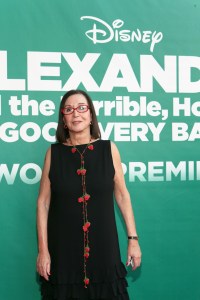 The World Premiere of Disney's "Alexander and the Terrible, Horrible, No Good, Very Bad Day" - Red Carpet