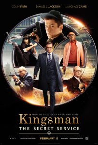 Kingsman Poster