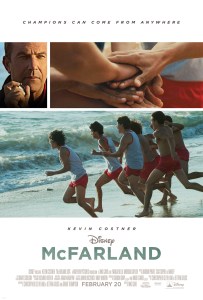 McFarland Poster
