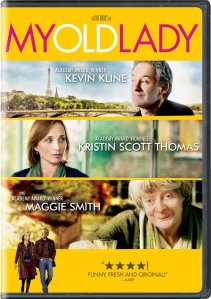 My Old Lady DVD