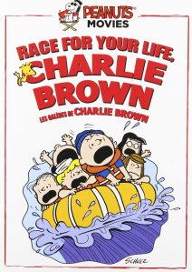Race for Your Life, Charlie Brown DVD