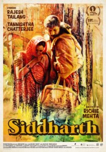 Siddharth Poster