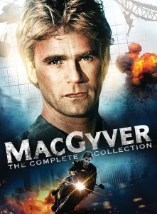 MacGyver DVD