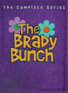 The Brady Bunch DVD