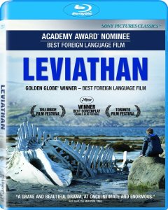 Leviathan Blu-ray