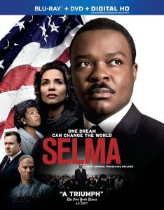 Selma Blu-ray