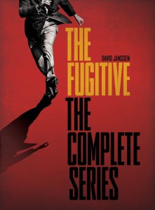 The Fugitive DVD