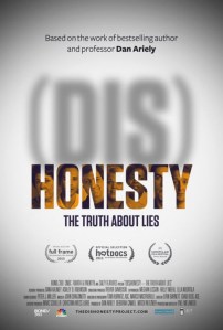 (Dis)Honesty Poster