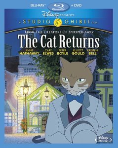 The Cat Returns Blu-ray