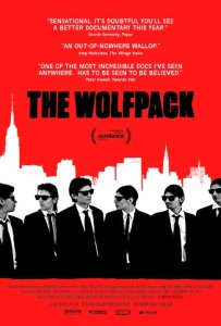 The Wolfpack Poster