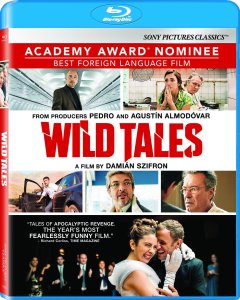 Wild Tales Blu-ray