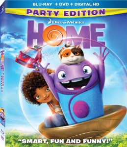 Home Blu-ray