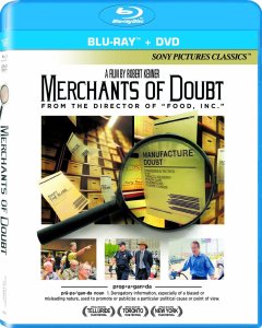 Merchants of Doubt Blu-ray