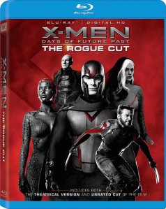 The Rogue Cut Blu-ray