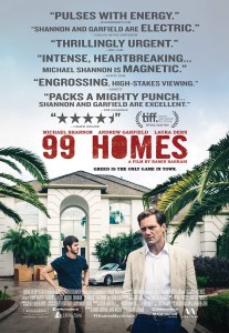 99 Homes Poster