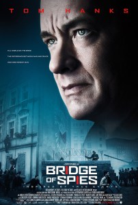 Bridge of Spies Poster
