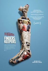 Finders Keepers Poster
