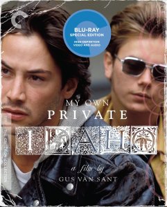 My Own Private Idaho Blu-ray