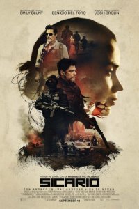 Sicario Poster