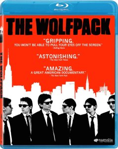 The Wolfpack Blu-ray