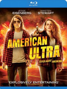 American Ultra Blu-ray
