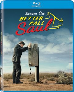 Better Call Saul Blu-ray