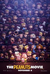 The Peanuts Movie Poster