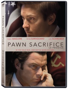 Pawn Sacrifice DVD
