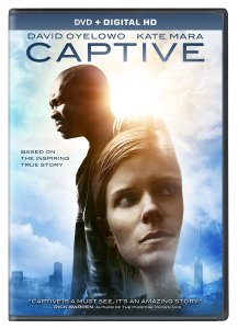 Captive DVD