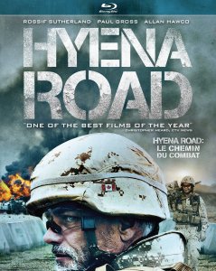 Hyena Road Blu-ray