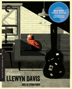 Inside Llewyn Davis Blu-ray