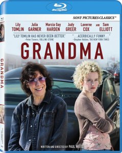 Grandma Blu-ray