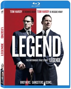 Legend Blu-ray