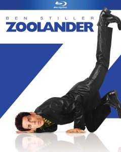 Zoolander Blu-ray