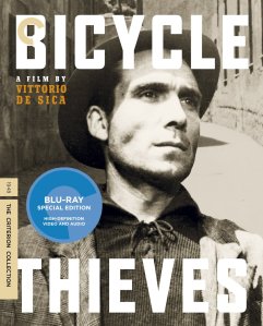 Bicycle Thieves Blu-ray