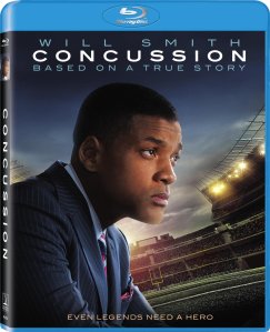 Concussion Blu-ray