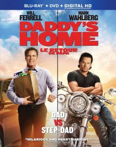 Daddy's Home Blu-ray