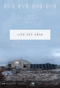 Life Off Grid Poster