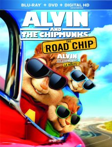 The Road Chip Blu-ray